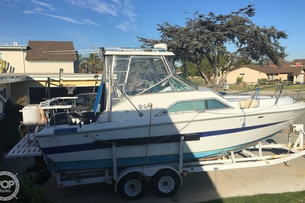 Chris Craft Scorpion 264