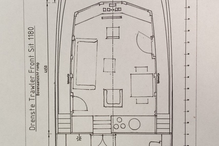 Drentse Trawler Front Sit 11.80