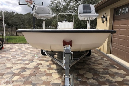 Dynasty Polar 17 Skiff