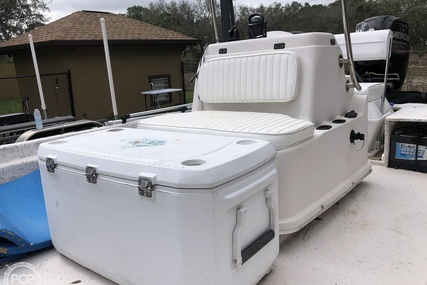 Dynasty Polar 17 Skiff