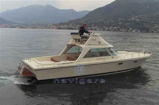 1991 Volvo Penta 31 sport fisherman