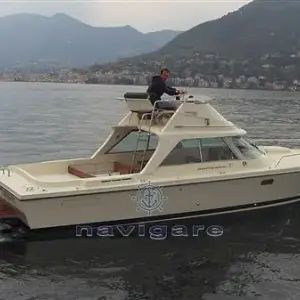 1991 Colombo 31 Sport Fisherman