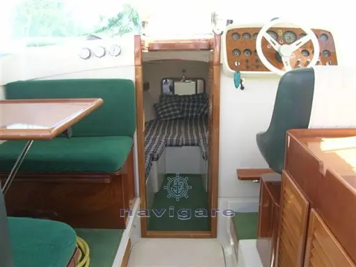 1991 Volvo Penta 31 sport fisherman