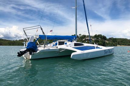 Corsair 28R Trimaran