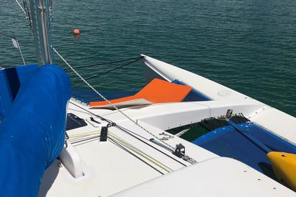 Corsair 28R Trimaran