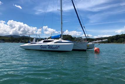 Corsair 28R Trimaran