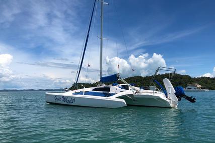 Corsair 28R Trimaran