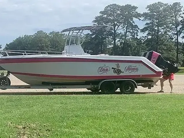 Robalo 2620