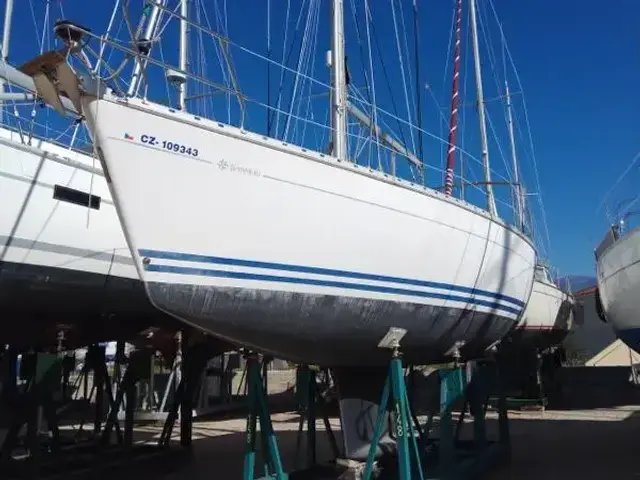 Jeanneau Sun Odyssey 33.1