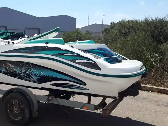 Sea Doo Challenger 1800