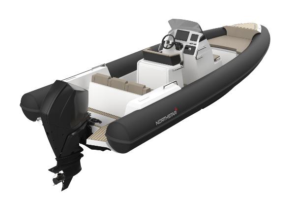 Northstar Boats Orion 7