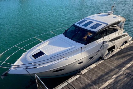 Princess V48 Deck Saloon