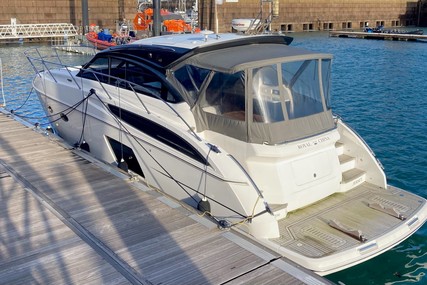 Princess V48 Deck Saloon