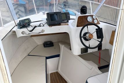 Quicksilver 620 Pilothouse