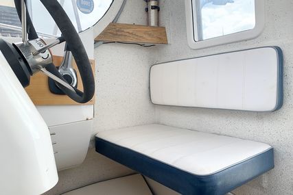 Quicksilver 620 Pilothouse