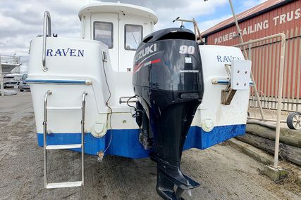 Quicksilver 620 Pilothouse