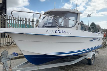 Quicksilver 620 Pilothouse