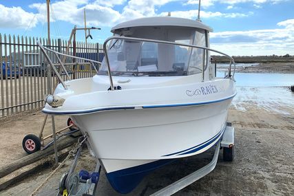 Quicksilver 620 Pilothouse