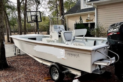 Castro Lookout Lookout Skiff 20