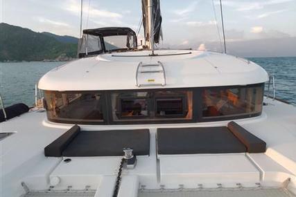 Lagoon 40 [owner's version, 3-cabin]