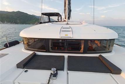 Lagoon 40 [owner's version, 3-cabin]