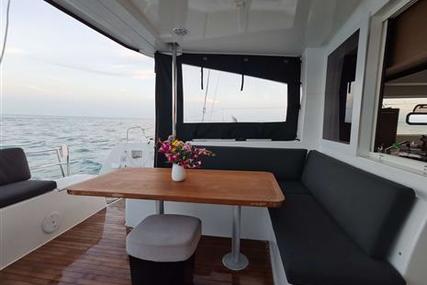 Lagoon 40 [owner's version, 3-cabin]