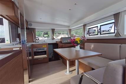 Lagoon 40 [owner's version, 3-cabin]