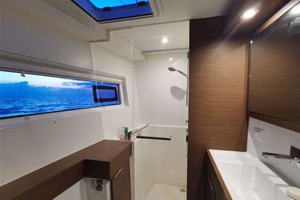 Lagoon 40 [owner's version, 3-cabin]