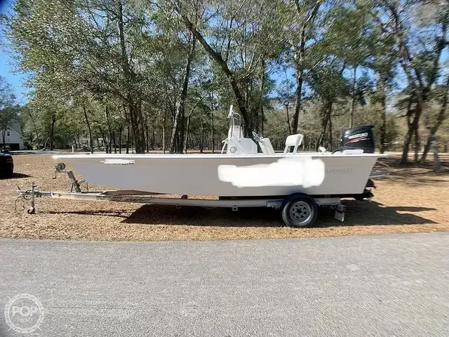 Castro Lookout Lookout Skiff 20