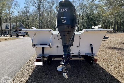 Castro Lookout Lookout Skiff 20