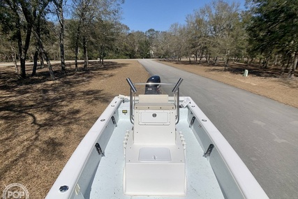 Castro Lookout Lookout Skiff 20