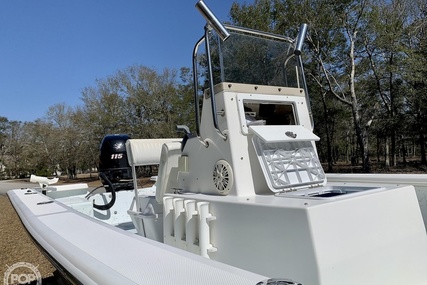 Castro Lookout Lookout Skiff 20