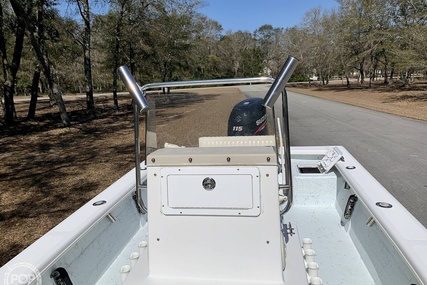 Castro Lookout Lookout Skiff 20