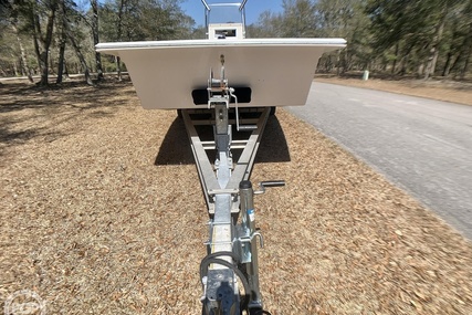 Castro Lookout Lookout Skiff 20