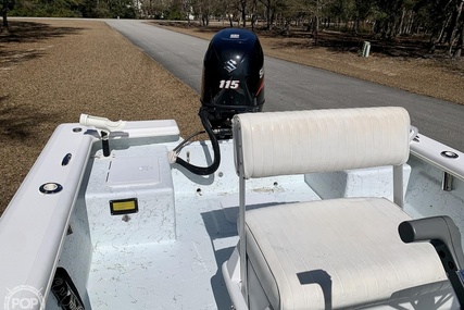 Castro Lookout Lookout Skiff 20