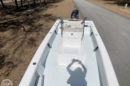 Castro Lookout Lookout Skiff 20