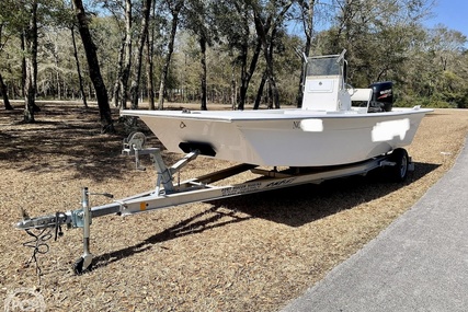 Castro Lookout Lookout Skiff 20