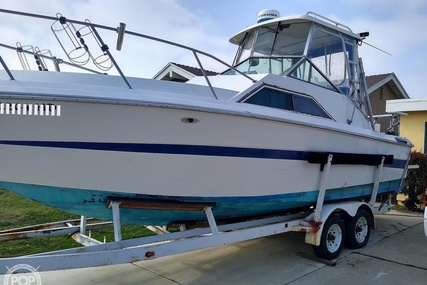 Chris Craft Scorpion 264