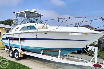 Chris Craft Scorpion 264