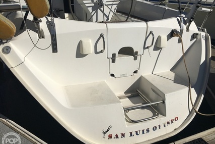 Beneteau Oceanis 382