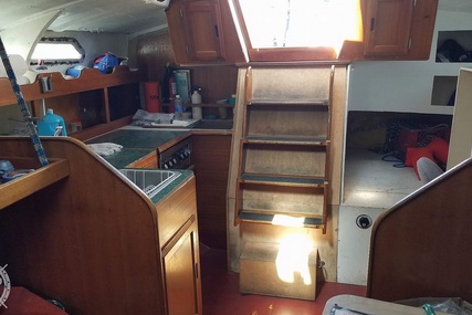 Ericson Yacht 39 Flush Deck