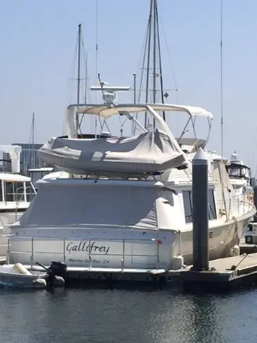 Bayliner 4550 Pilothouse