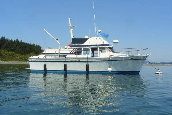 Tollycraft 40 Tri Cabin My