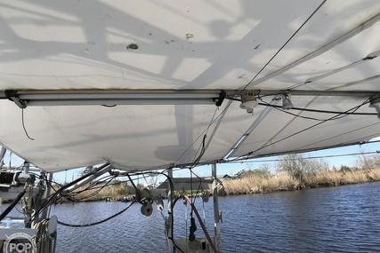 Custom Built Lafitte Skiff