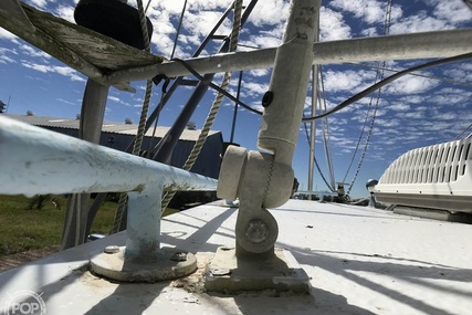 Custom Built Lafitte Skiff