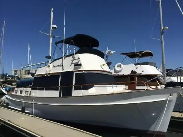 Bristol 42 Trawler