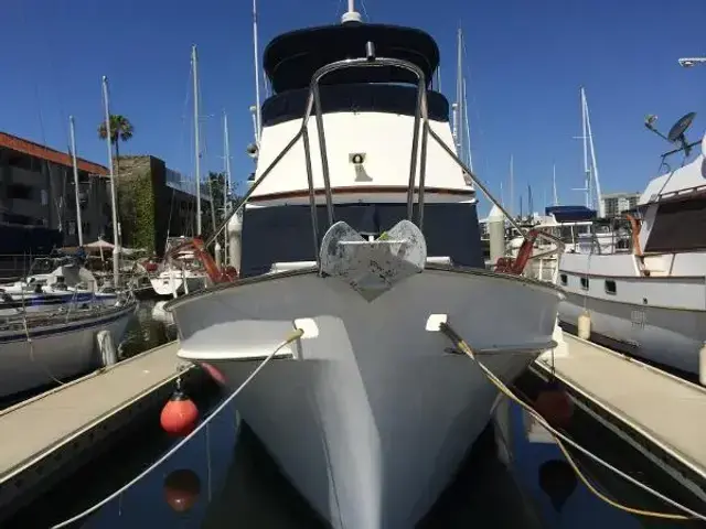 Bristol 42 Trawler