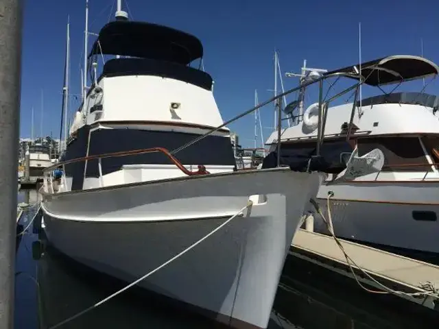 Bristol 42 Trawler