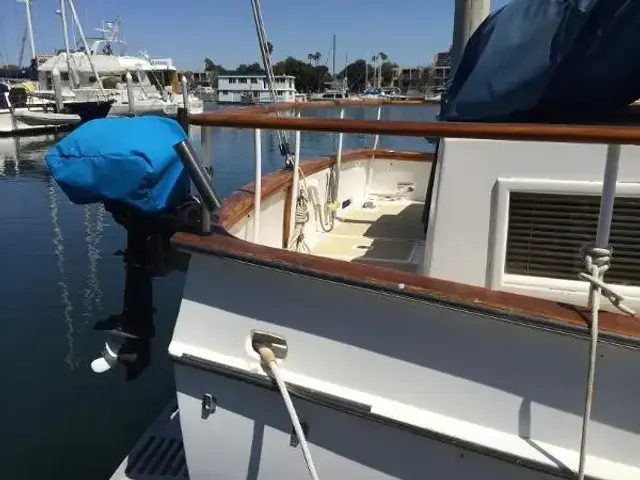 Bristol 42 Trawler