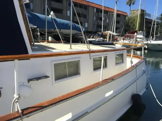 Bristol 42 Trawler